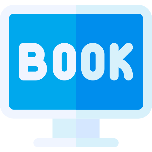 Booking Basic Rounded Flat icon