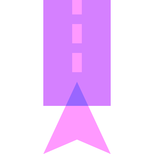 nawigacja Basic Sheer Flat ikona