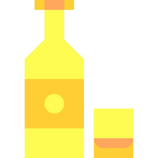 vodka Basic Sheer Flat icono