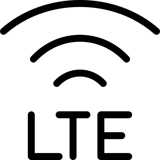 wifi Dreamstale Lineal icono
