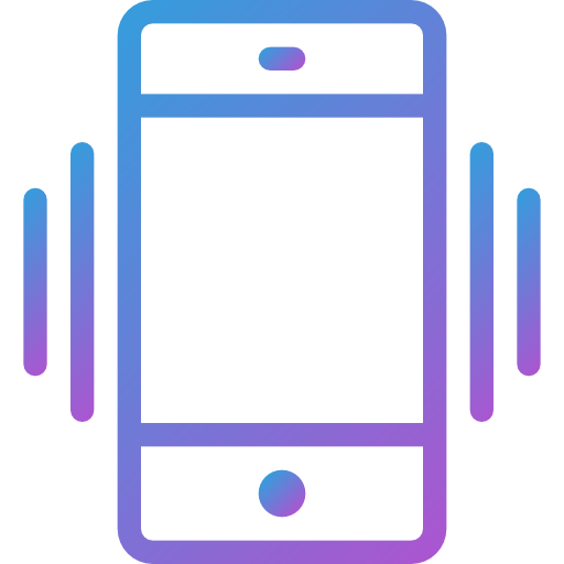 smartphone Dreamstale Gradient icon