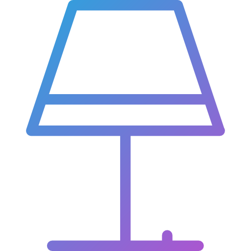 Lamp Dreamstale Gradient icon