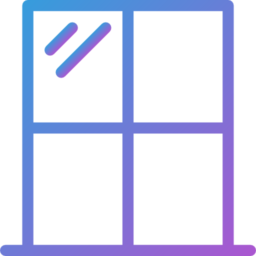 Window Dreamstale Gradient icon
