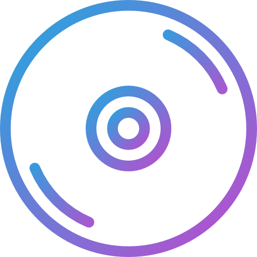 Cd Dreamstale Gradient icon