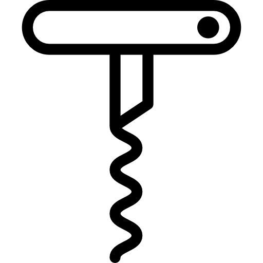 Corkscrew Dreamstale Lineal icon