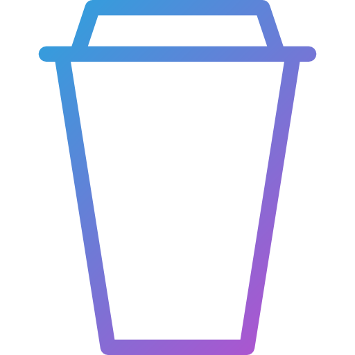 コーヒー Dreamstale Gradient icon