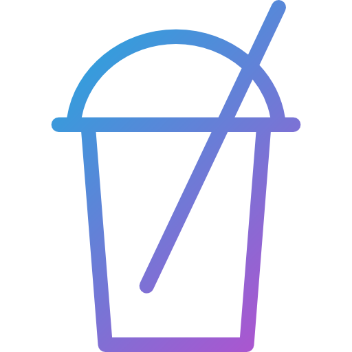コーヒーカップ Dreamstale Gradient icon