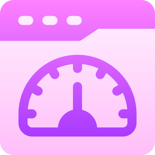 Dashboard Basic Gradient Gradient icon