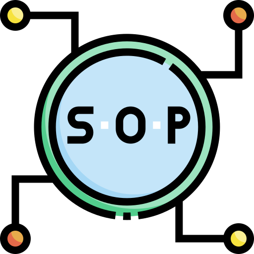 Sop Detailed Straight Lineal color icon