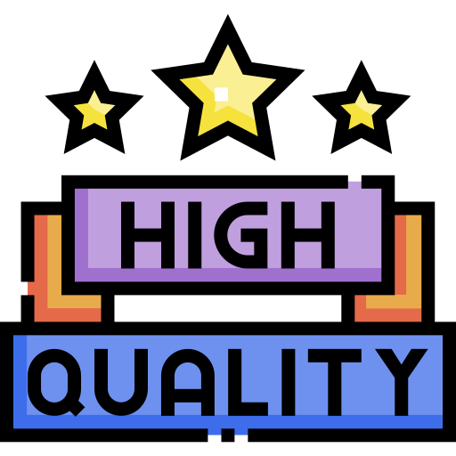 High quality Detailed Straight Lineal color icon
