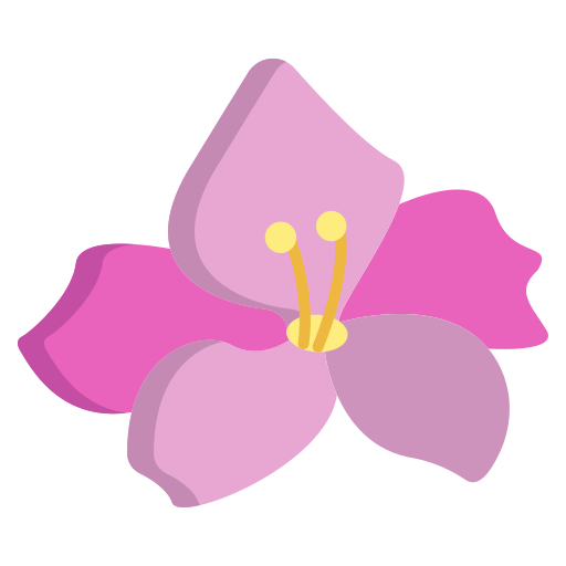Gladiolus Icongeek26 Flat icon