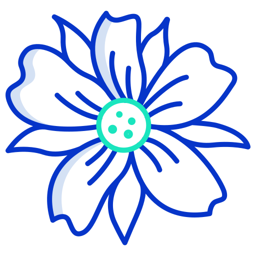 Poppy Icongeek26 Outline Colour icon