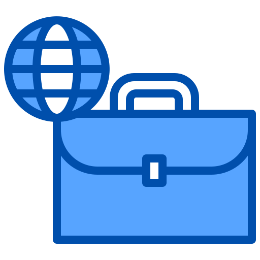 valigetta xnimrodx Blue icona