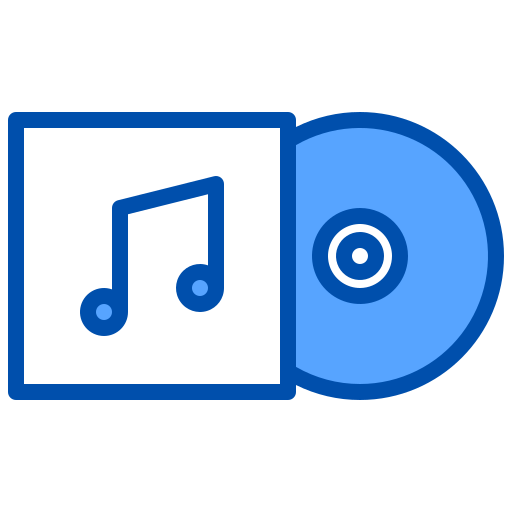 cd xnimrodx Blue icon