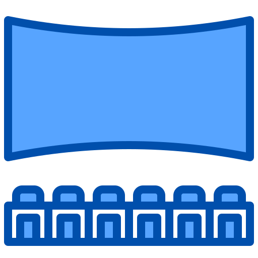 teatr xnimrodx Blue ikona