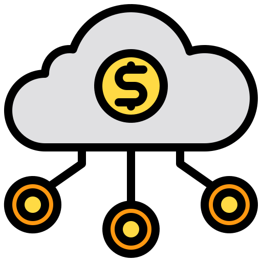 Cloud xnimrodx Lineal Color icon