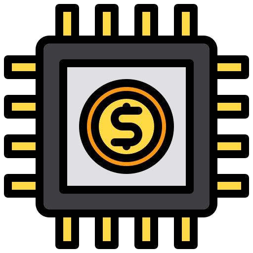 cpu xnimrodx Lineal Color icon