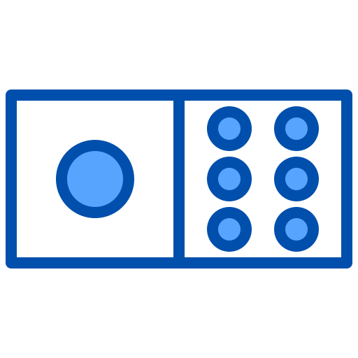 Кубики xnimrodx Blue иконка