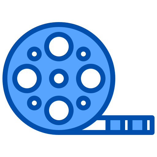 película xnimrodx Blue icono