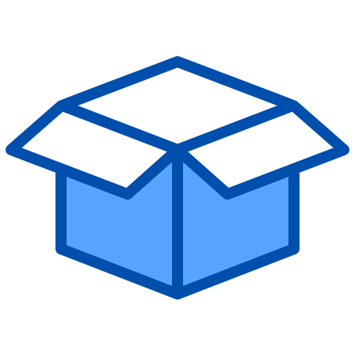scatola xnimrodx Blue icona