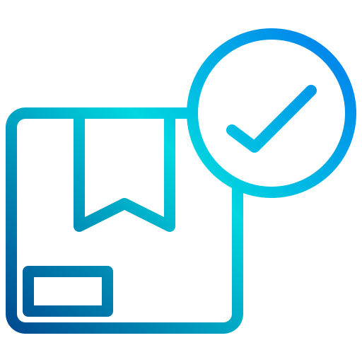 승인됨 xnimrodx Lineal Gradient icon