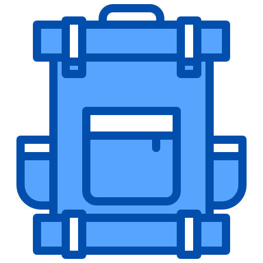 mochila xnimrodx Blue icono