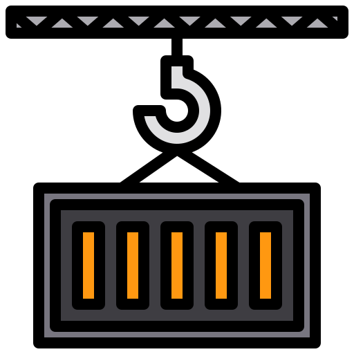 carga xnimrodx Lineal Color icono