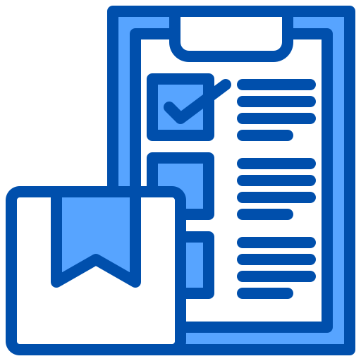 checkliste xnimrodx Blue icon