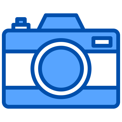 카메라 xnimrodx Blue icon