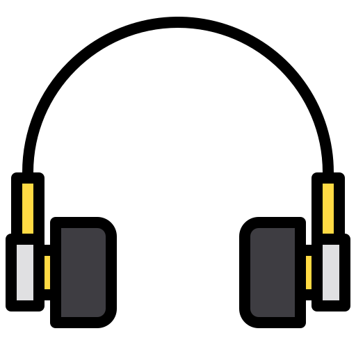 słuchawki xnimrodx Lineal Color ikona