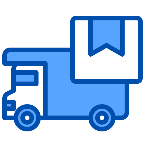 camion xnimrodx Blue icona