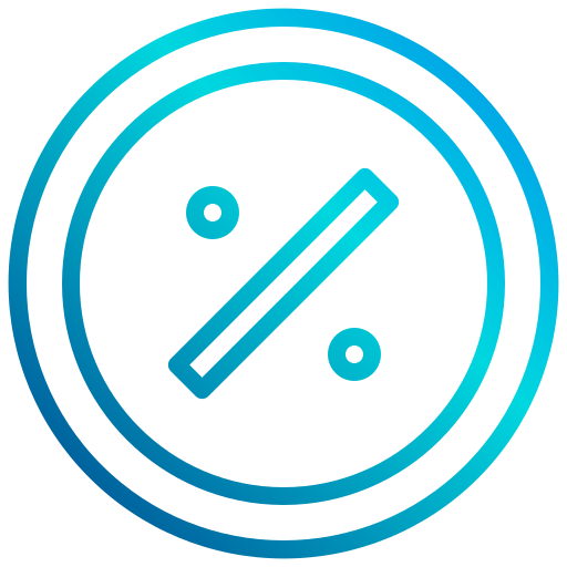 rabatt xnimrodx Lineal Gradient icon