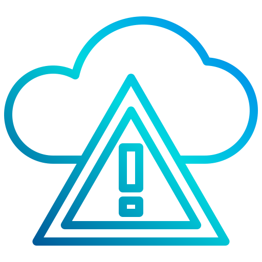 gefährlich xnimrodx Lineal Gradient icon