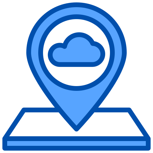 Место расположения xnimrodx Blue иконка