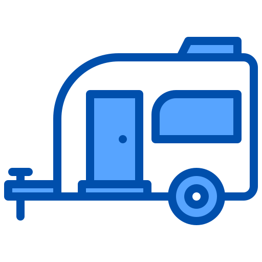caravana xnimrodx Blue icono