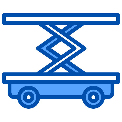 リフト xnimrodx Blue icon