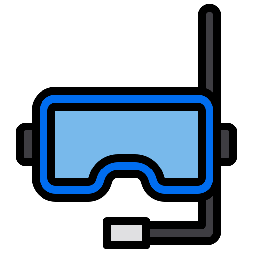 goggle xnimrodx Lineal Color icon