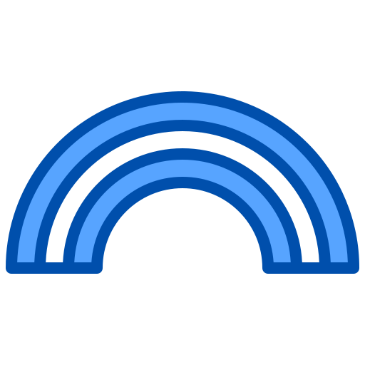 regenbogen xnimrodx Blue icon