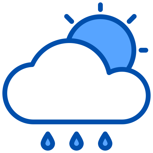 deszczowy xnimrodx Blue ikona