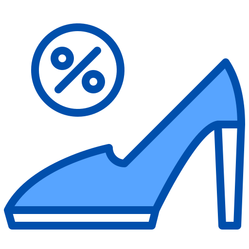 scarpe xnimrodx Blue icona