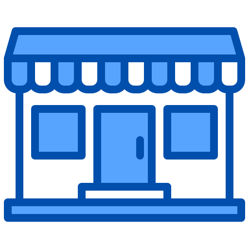 negozio xnimrodx Blue icona
