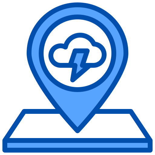 Storm xnimrodx Blue icon