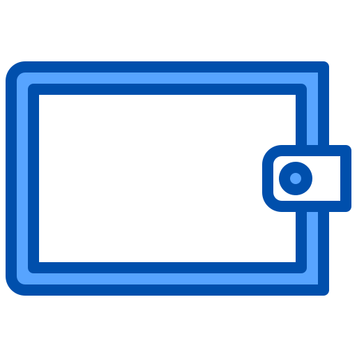 portafoglio xnimrodx Blue icona
