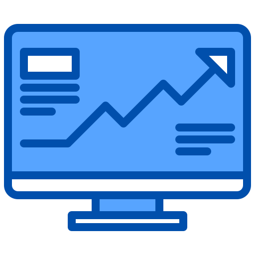 grafico xnimrodx Blue icono