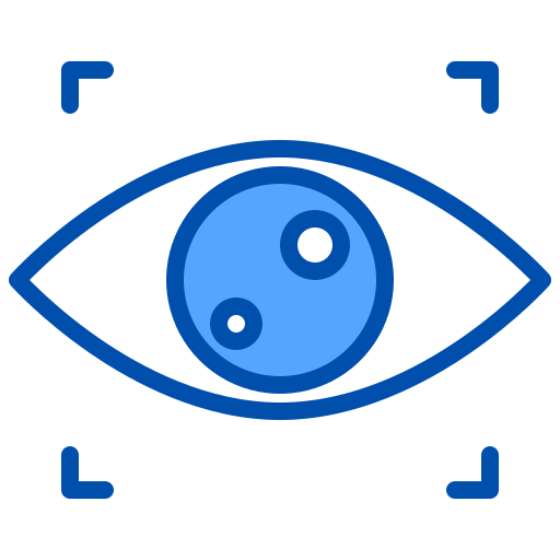 visión xnimrodx Blue icono