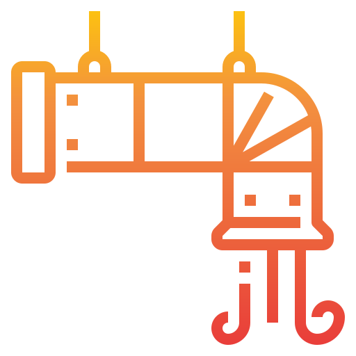 Кондиционер itim2101 Gradient иконка