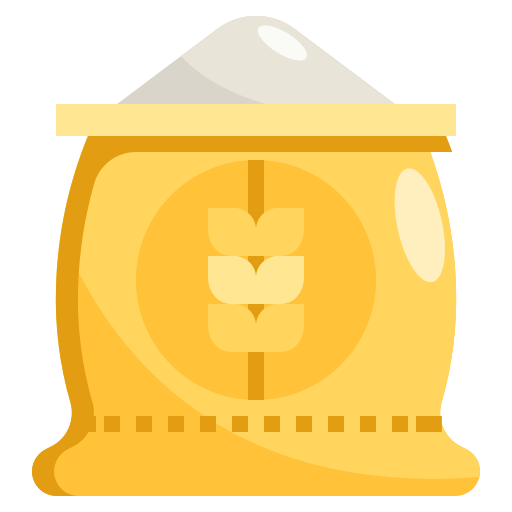 Мешок для зерна Generic Flat иконка