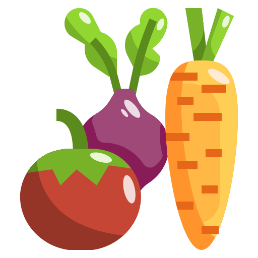 Vegetables Generic Flat icon