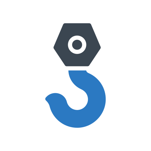 リフター Generic Blue icon