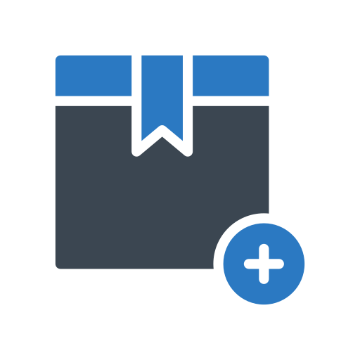 Cargo Generic Blue icon